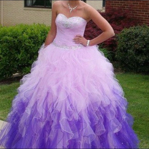 Dresses & Skirts - PROM DRESS